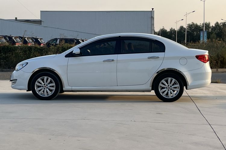 Used Roewe 350 2014 1.5L Manual Swift Edition Left Side