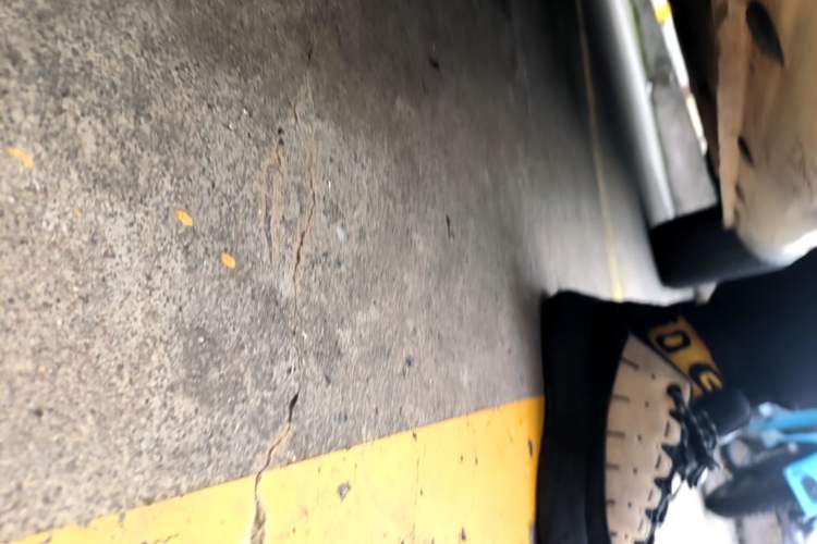 Used Roewe 350 2014 1.5L Automatic Xunyue Version Left Side Sill
