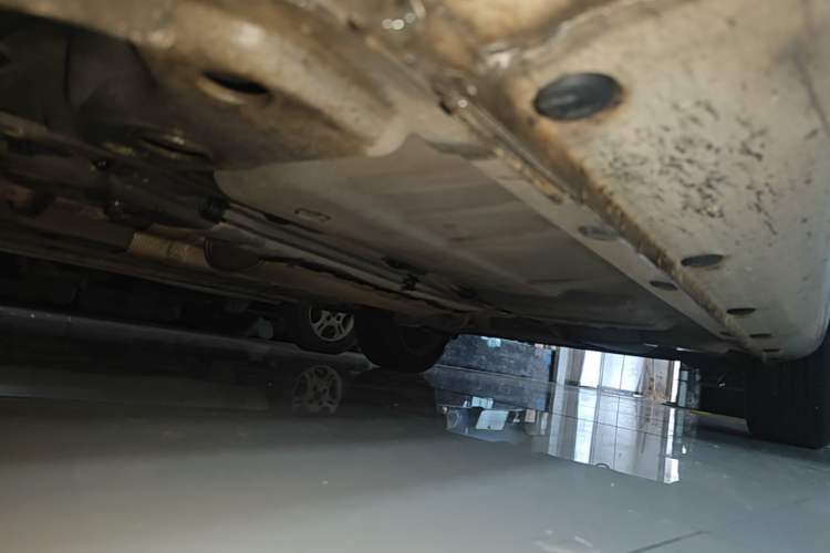 Used Roewe 350 2014 1.5L Automatic Xunyue Version Left Side Sill
