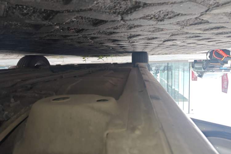 Used Roewe 350 2014 1.5L Automatic Xunyue Version Left Side Sill