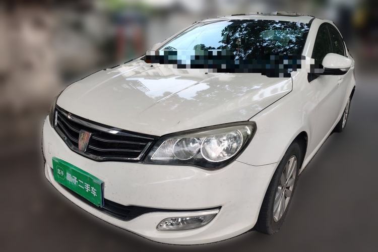 Used Roewe 350 2014 1.5L Automatic Xunyue Version Guazi used car, China used car export, Used car for sale, Used cars, Cheapest cars for sale
