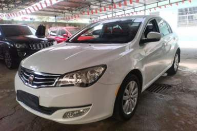 Used Roewe 350 2014 1.5L Automatic Xunyue Version