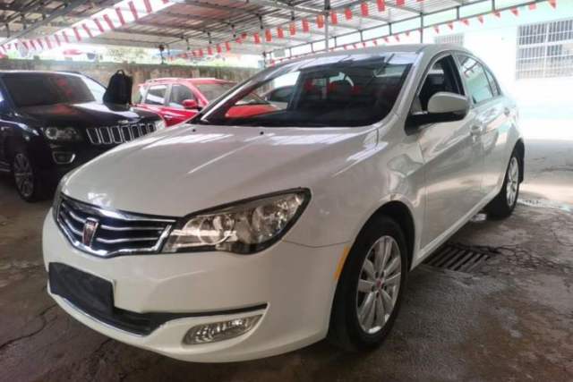 Used Roewe 350 2014 1.5L Automatic Xunyue Version