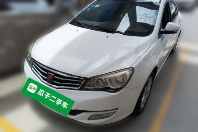 Used Roewe 350 2014 1.5L Automatic Xunyue Version
