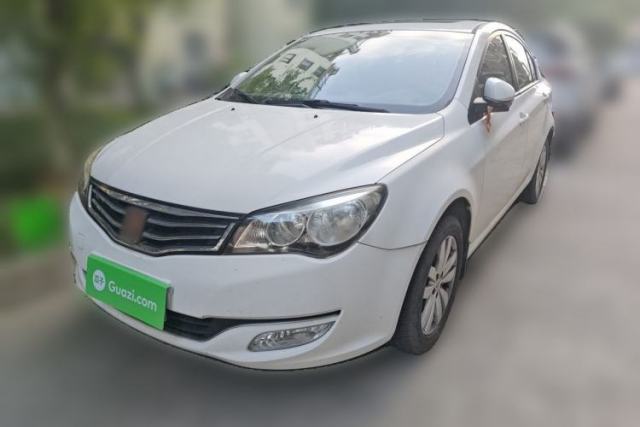 Used Roewe 350 2014 1.5L Manual Swift Edition