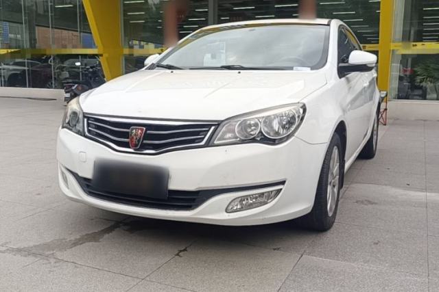 Used Roewe 350 2014 1.5L Automatic Xunyue Version
