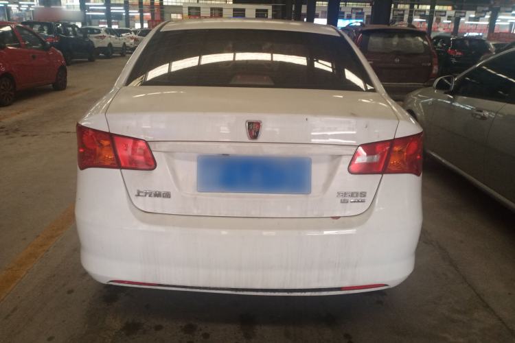Used Roewe 350 2014 1.5L Automatic Xunda Edition Rear
