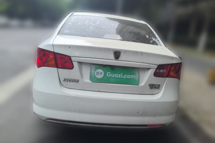 Used Roewe 350 2014 1.5L Manual Xunchi Edition Rear