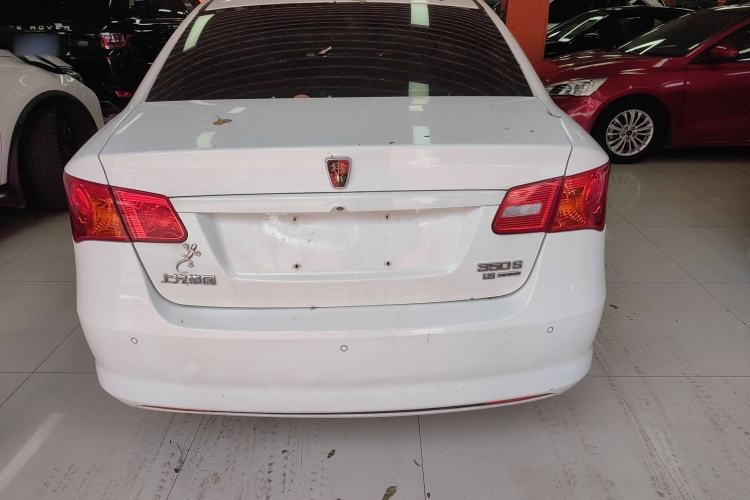 Used Roewe 350 2014 1.5L Automatic Xunyue Version Rear