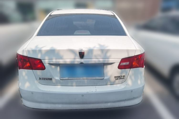 Used Roewe 350 2014 1.5L Automatic Xunyue Version Rear