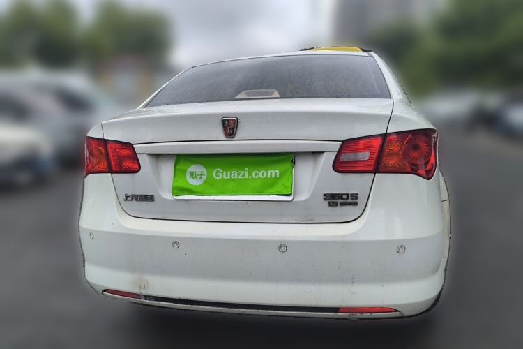 Used Roewe 350 2014 1.5L Manual Xunchi Edition Rear