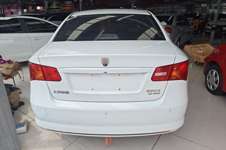 Used Roewe 350 2014 1.5L Manual Swift Edition Rear