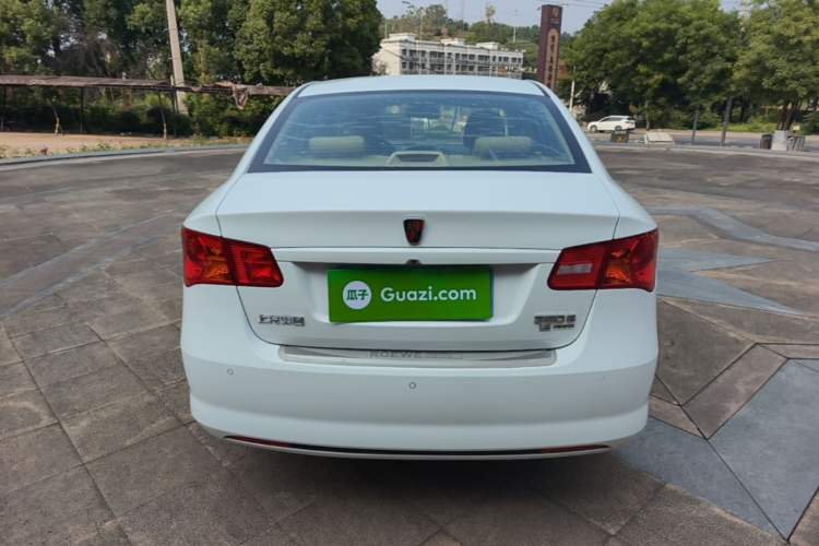 Used Roewe 350 2014 1.5L Automatic Xunyue Version Rear