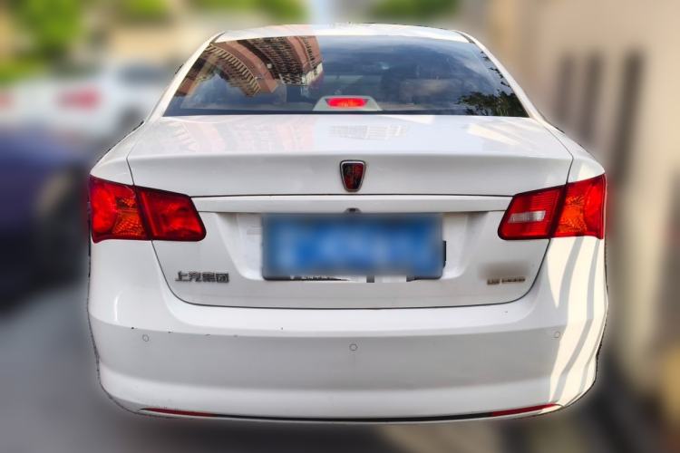 Used Roewe 350 2014 1.5L Automatic Xunyue Version Rear