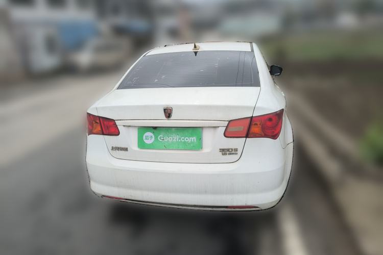 Used Roewe 350 2014 1.5L Manual Xunchi Edition Rear