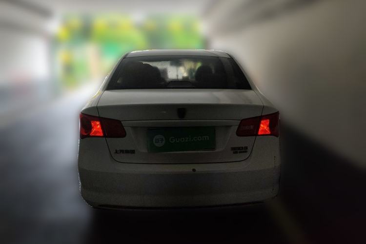 Used Roewe 350 2014 1.5L Manual Xunchi Edition Rear