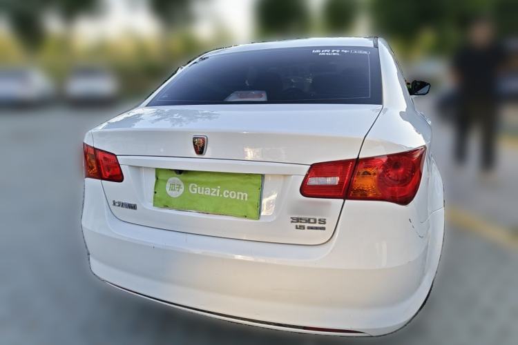 Used Roewe 350 2014 1.5L Manual Xunchi Edition Rear