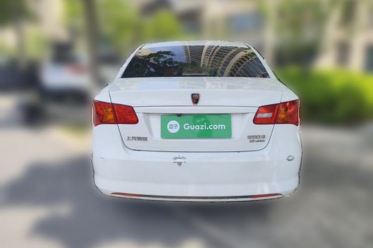 Used Roewe 350 2014 1.5L Manual Xunchi Edition Rear
