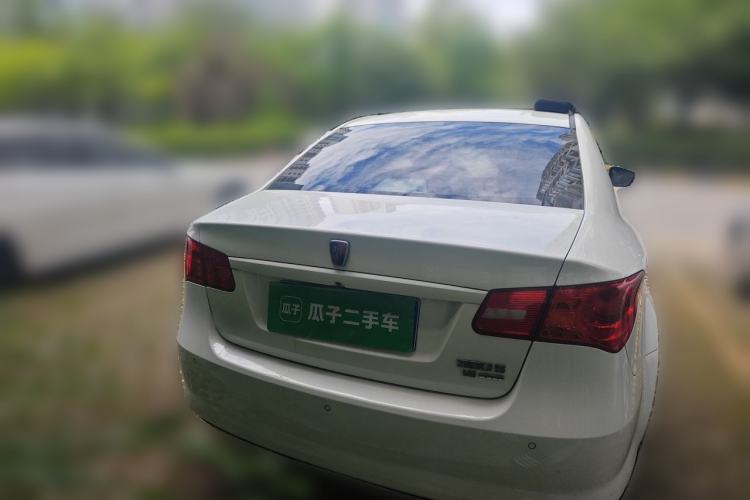 Used Roewe 350 2014 1.5L Manual Swift Edition Rear