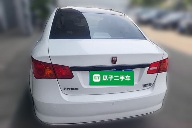 Used Roewe 350 2014 1.5L Automatic Xunyue Version Rear