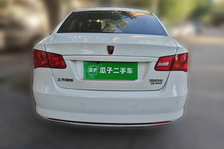 Used Roewe 350 2014 1.5L Manual Xunchi Edition Rear