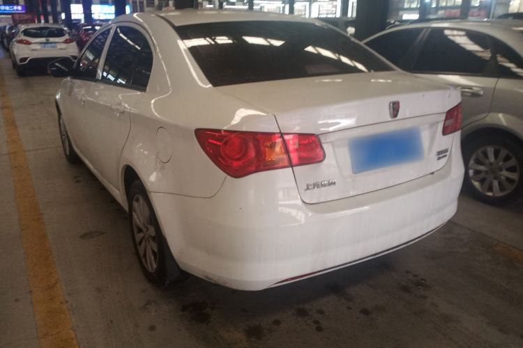 Used Roewe 350 2014 1.5L Automatic Xunda Edition Rear Left 45 Deg