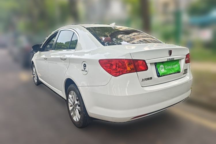 Used Roewe 350 2014 1.5L Manual Xunchi Edition Rear Left 45 Deg