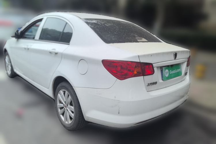 Used Roewe 350 2014 1.5L Manual Xunchi Edition Rear Left 45 Deg