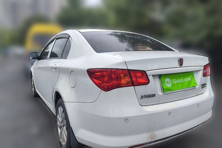 Used Roewe 350 2014 1.5L Manual Xunchi Edition Rear Left 45 Deg