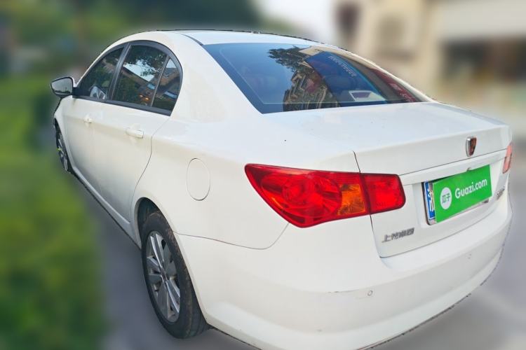 Used Roewe 350 2014 1.5L Automatic Xunyue Version Rear Left 45 Deg