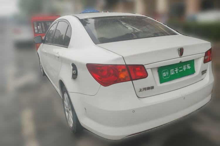 Used Roewe 350 2014 1.5L Automatic Xunyue Version Rear Left 45 Deg