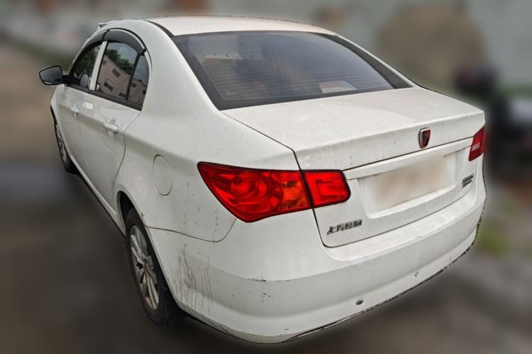 Used Roewe 350 2014 1.5L Automatic Xunda Edition Rear Left 45 Deg