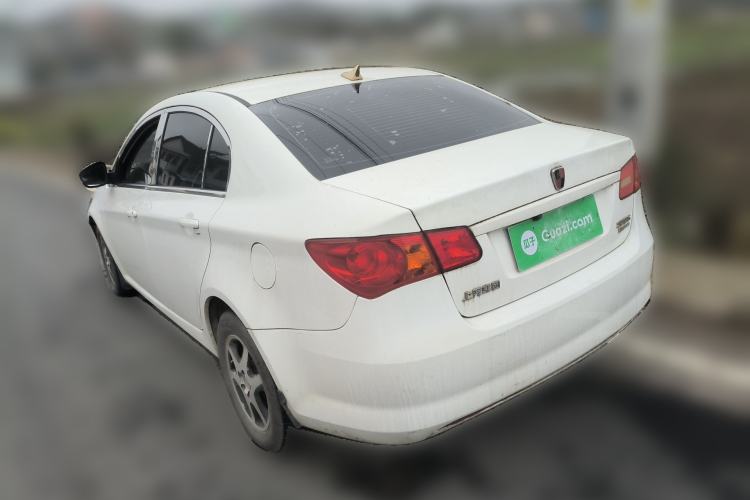 Used Roewe 350 2014 1.5L Manual Xunchi Edition Rear Left 45 Deg
