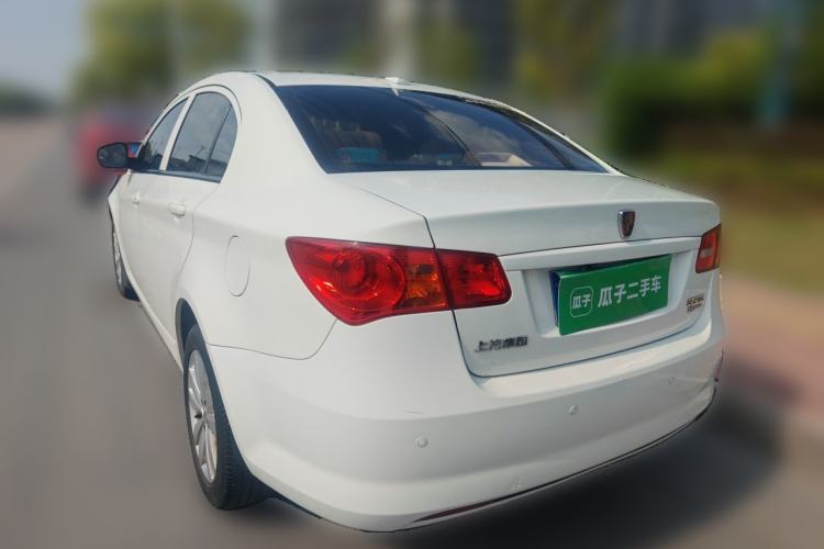 Used Roewe 350 2014 1.5L Manual Xunchi Edition Rear Left 45 Deg