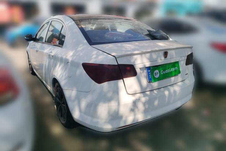 Used Roewe 350 2014 1.5L Automatic Xunda Edition Rear Left 45 Deg