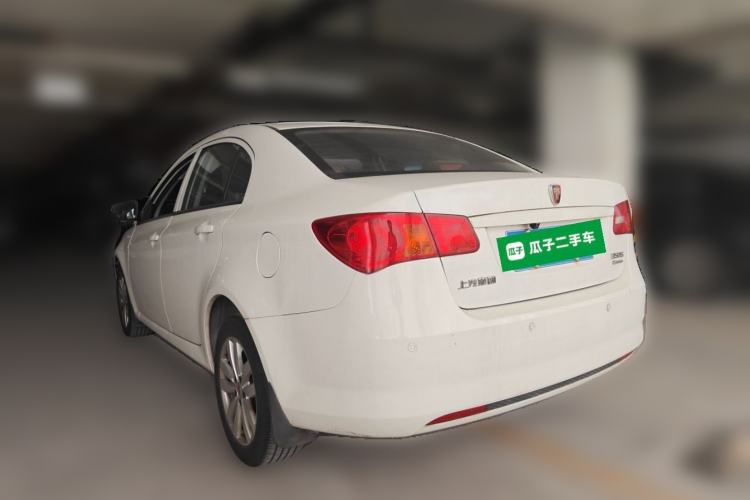Used Roewe 350 2014 1.5L Automatic Xunda Edition Rear Left 45 Deg