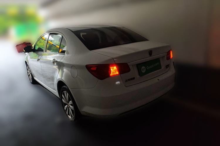 Used Roewe 350 2014 1.5L Manual Xunchi Edition Rear Left 45 Deg