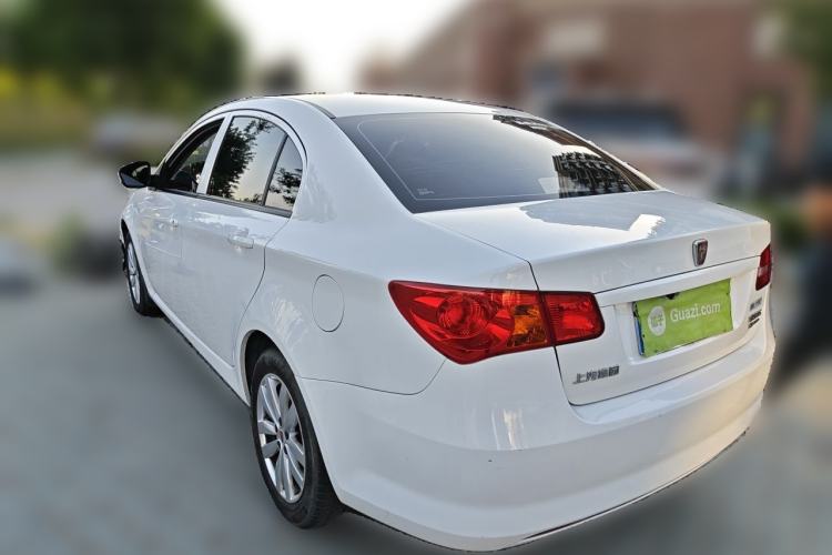 Used Roewe 350 2014 1.5L Manual Xunchi Edition Rear Left 45 Deg