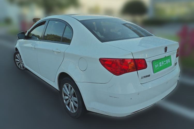 Used Roewe 350 2014 1.5L Manual Swift Edition Rear Left 45 Deg