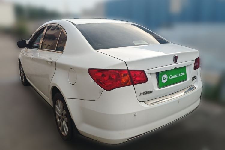 Used Roewe 350 2014 1.5L Automatic Xunyue Version Rear Left 45 Deg