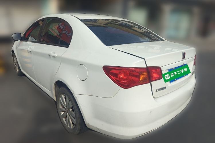Used Roewe 350 2014 1.5L Automatic Xunyue Version Rear Left 45 Deg
