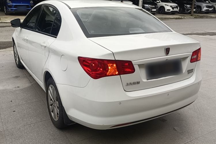 Used Roewe 350 2014 1.5L Automatic Xunyue Version Rear Left 45 Deg