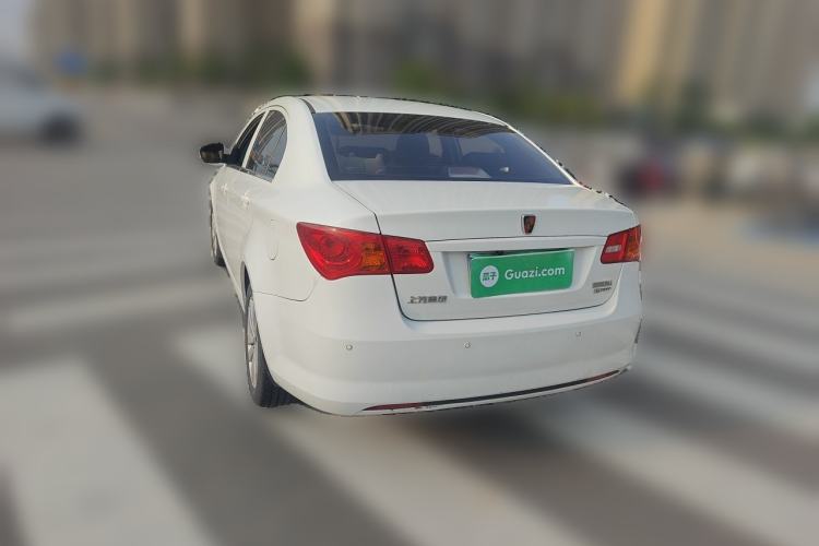 Used Roewe 350 2014 1.5L Manual Xunchi Edition Rear Left 45 Deg