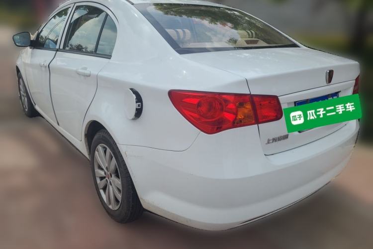 Used Roewe 350 2014 1.5L Manual Xunchi Edition Rear Left 45 Deg