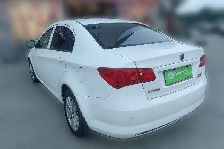 Used Roewe 350 2014 1.5L Manual Xunchi Edition Rear Left 45 Deg