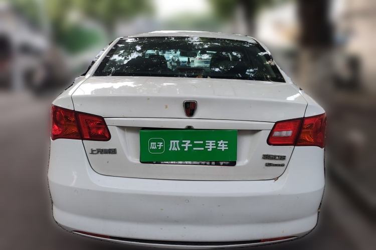 Used Roewe 350 2014 1.5L Automatic Xunyue Version Rear