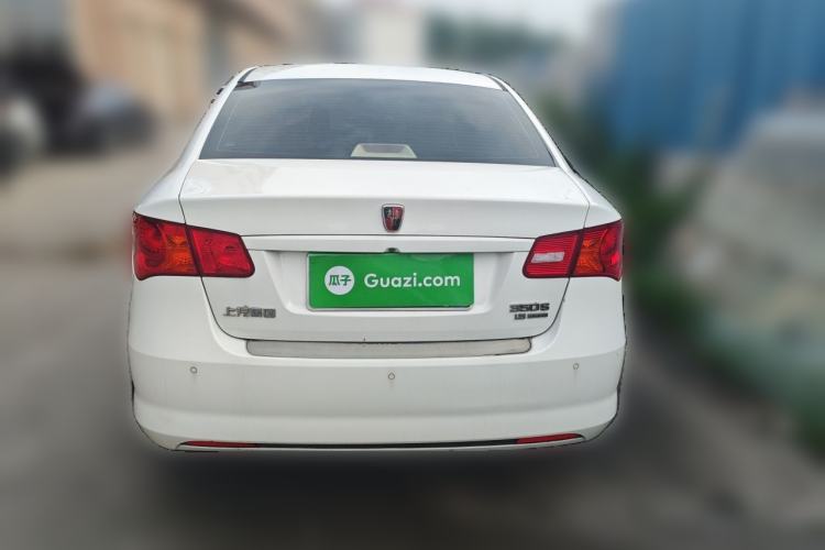 Used Roewe 350 2014 1.5L Automatic Xunyue Version Rear