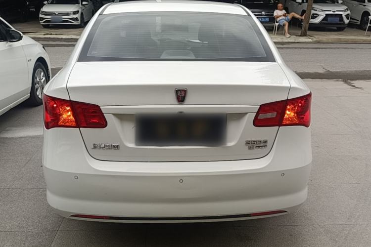Used Roewe 350 2014 1.5L Automatic Xunyue Version Rear