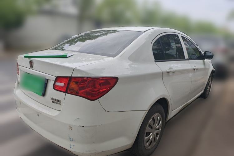 Used Roewe 350 2014 1.5L Manual Xunchi Edition Rear Right 45 Deg