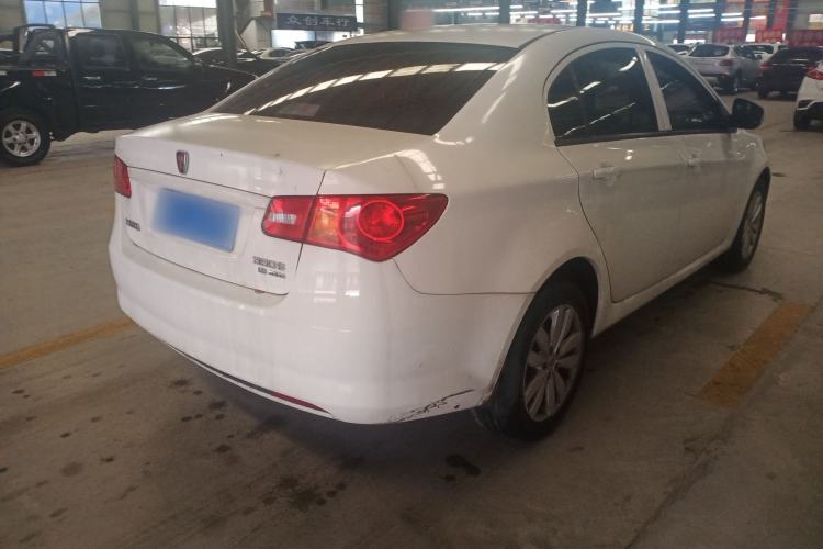 Used Roewe 350 2014 1.5L Automatic Xunda Edition Rear Right 45 Deg
